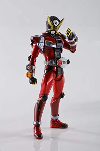 Kamen Rider Zi-O - Kamen Rider Geiz - S.H.Figuarts (Bandai)ㅤ – Bandai – ActionFigureBrasil