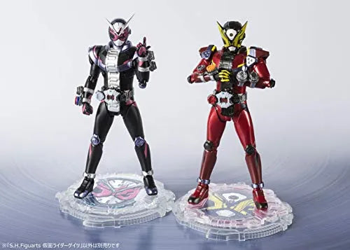 Kamen Rider Zi-O - Kamen Rider Geiz - S.H.Figuarts (Bandai)ㅤ – Bandai – ActionFigureBrasil