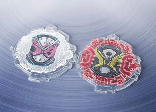 Kamen Rider Zi-O - Kamen Rider Geiz - S.H.Figuarts (Bandai)ㅤ – Bandai – ActionFigureBrasil