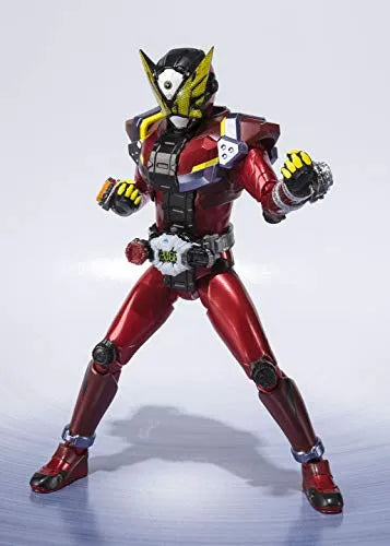 Kamen Rider Zi-O - Kamen Rider Geiz - S.H.Figuarts (Bandai)ㅤ – Bandai – ActionFigureBrasil