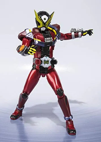 Kamen Rider Zi-O - Kamen Rider Geiz - S.H.Figuarts (Bandai)ㅤ – Bandai – ActionFigureBrasil