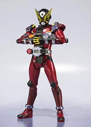 Kamen Rider Zi-O - Kamen Rider Geiz - S.H.Figuarts (Bandai)ㅤ – Bandai – ActionFigureBrasil
