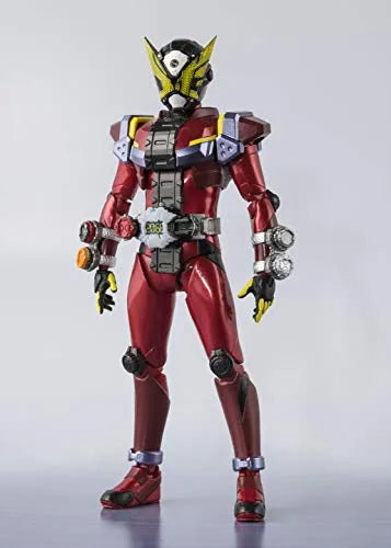 Kamen Rider Zi-O - Kamen Rider Geiz - S.H.Figuarts (Bandai)ㅤ – Bandai – ActionFigureBrasil