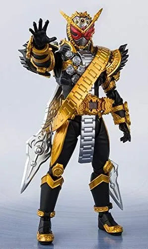 Kamen Rider Zi-O - Kamen Rider Ohma Zi-O - S.H.Figuarts (Bandai Spirits)ㅤ – B07V2Y1HWD – ActionFigureBrasil