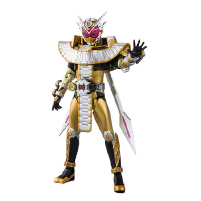 Kamen Rider Zi-O - Kamen Rider Ohma Zi-O - S.H.Figuarts (Bandai Spirits) [Shop Exclusive]ㅤ – Bandai Spirits – ActionFigureBrasil