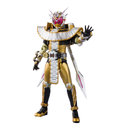 Kamen Rider Zi-O - Kamen Rider Ohma Zi-O - S.H.Figuarts (Bandai Spirits) [Shop Exclusive]ㅤ – Bandai Spirits – ActionFigureBrasil