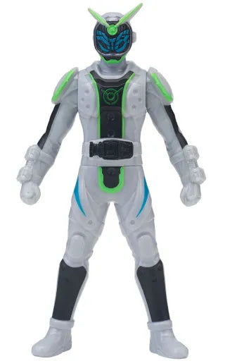 Kamen Rider Zi-O - Kamen Rider Woz - Rider Hero Series 12 (Bandai)ㅤ – Bandai – ActionFigureBrasil