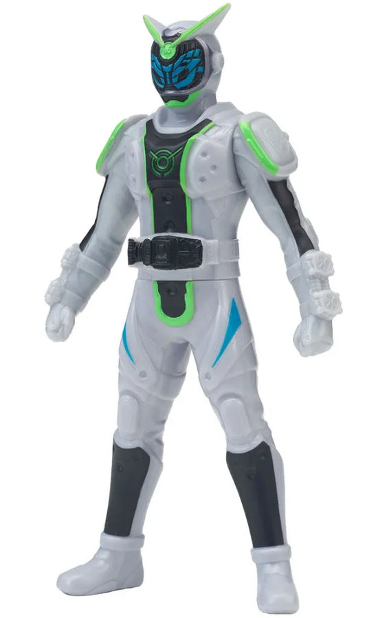 Kamen Rider Zi-O - Kamen Rider Woz - Rider Hero Series 12 (Bandai)ㅤ – Bandai – ActionFigureBrasil