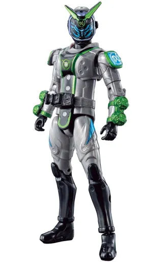 Kamen Rider Zi-O - Kamen Rider Woz - Rider Kick's Figure - RKF Rider Armor Series (Bandai)ㅤ – Bandai – ActionFigureBrasil