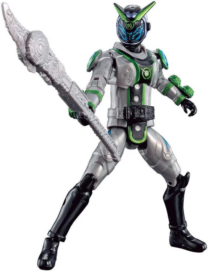 Kamen Rider Zi-O - Kamen Rider Woz - Rider Kick's Figure - RKF Rider Armor Series (Bandai)ㅤ – Bandai – ActionFigureBrasil