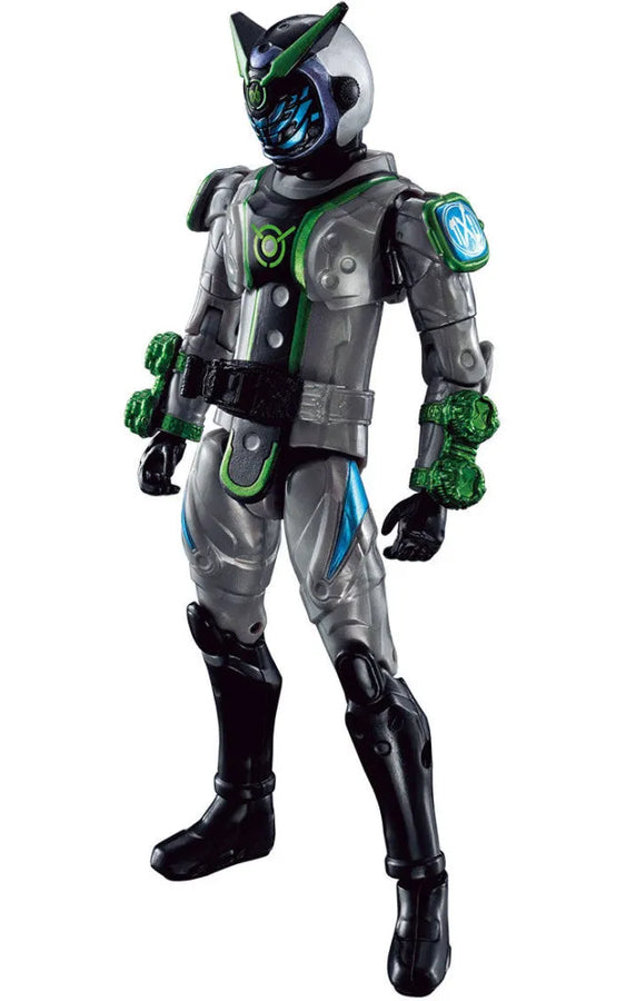 Kamen Rider Zi-O - Kamen Rider Woz - Rider Kick's Figure - RKF Rider Armor Series (Bandai)ㅤ – Bandai – ActionFigureBrasil