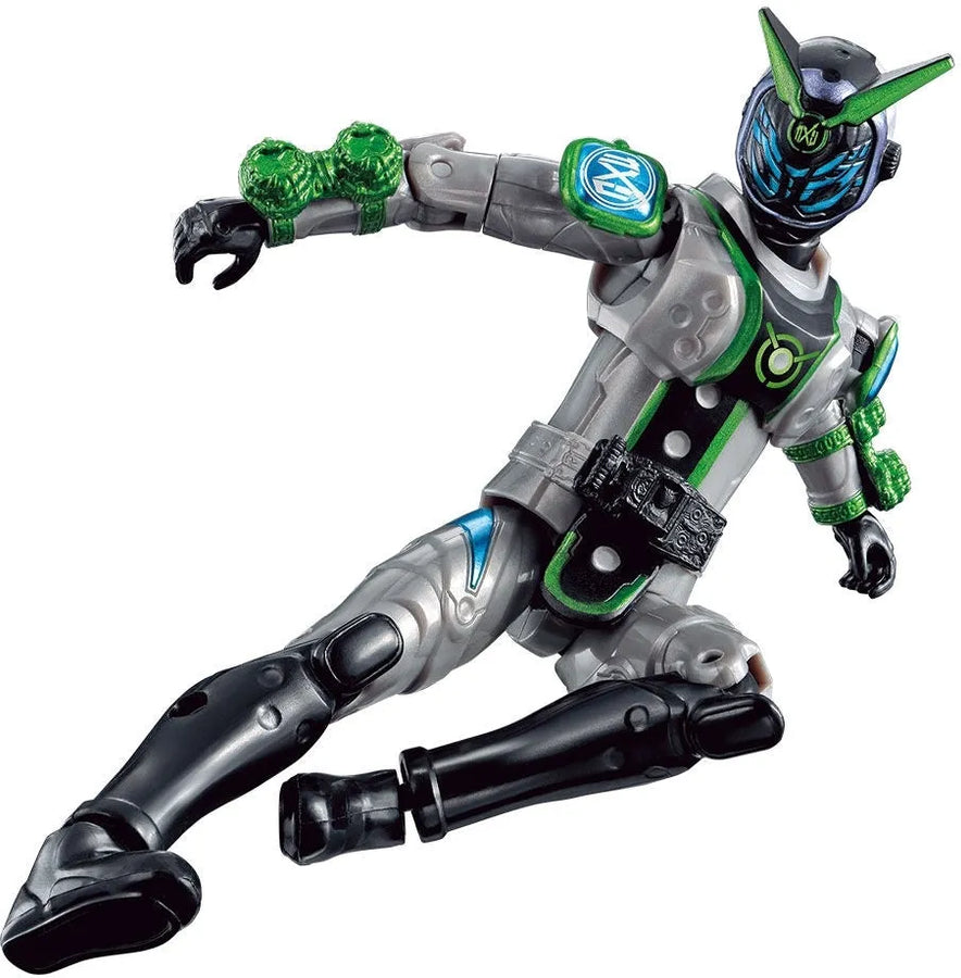 Kamen Rider Zi-O - Kamen Rider Woz - Rider Kick's Figure - RKF Rider Armor Series (Bandai)ㅤ – Bandai – ActionFigureBrasil