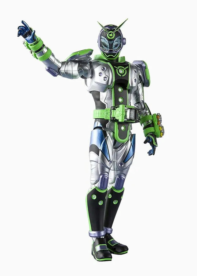 Kamen Rider Zi-O - Kamen Rider Woz - S.H.Figuarts (Bandai Spirits)ㅤ – Bandai Spirits – ActionFigureBrasil