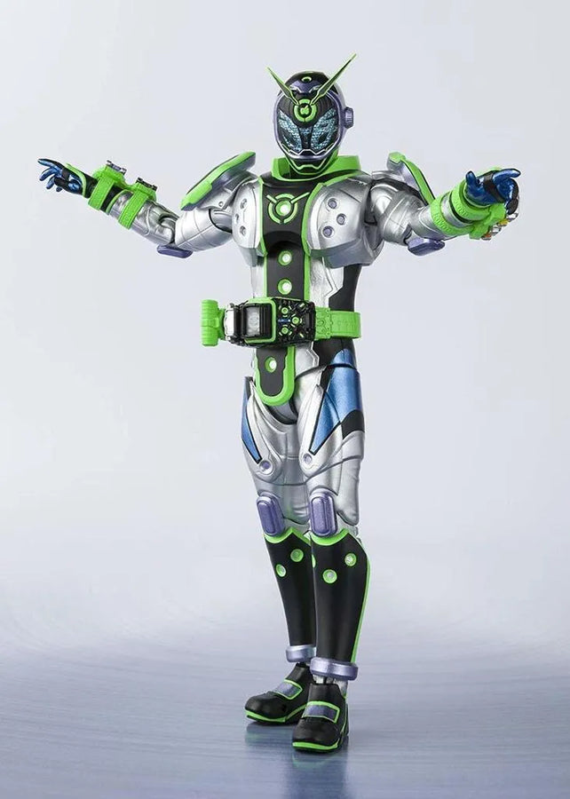 Kamen Rider Zi-O - Kamen Rider Woz - S.H.Figuarts (Bandai Spirits)ㅤ – Bandai Spirits – ActionFigureBrasil
