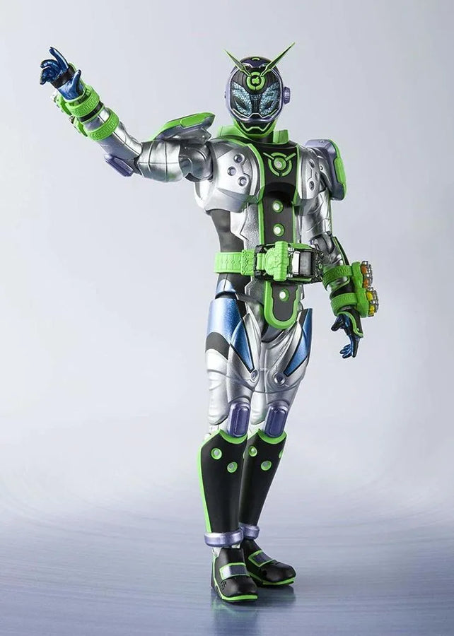 Kamen Rider Zi-O - Kamen Rider Woz - S.H.Figuarts (Bandai Spirits)ㅤ – Bandai Spirits – ActionFigureBrasil