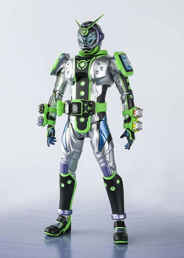 Kamen Rider Zi-O - Kamen Rider Woz - S.H.Figuarts (Bandai Spirits)ㅤ – Bandai Spirits – ActionFigureBrasil