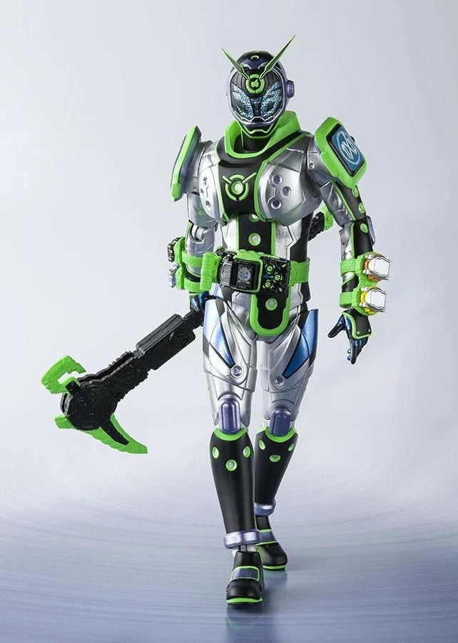 Kamen Rider Zi-O - Kamen Rider Woz - S.H.Figuarts (Bandai Spirits)ㅤ – Bandai Spirits – ActionFigureBrasil
