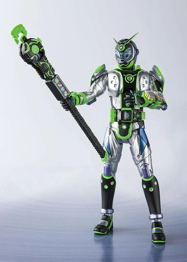 Kamen Rider Zi-O - Kamen Rider Woz - S.H.Figuarts (Bandai Spirits)ㅤ – Bandai Spirits – ActionFigureBrasil
