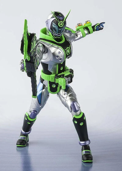 Kamen Rider Zi-O - Kamen Rider Woz - S.H.Figuarts (Bandai Spirits)ㅤ – Bandai Spirits – ActionFigureBrasil — ambientada
