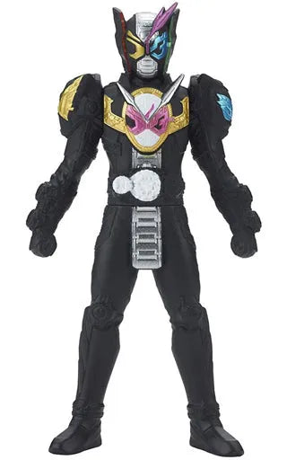 Kamen Rider Zi-O - Kamen Rider Zi-O Trinity - Rider Hero Series 16 (Bandai)ㅤ – Bandai – ActionFigureBrasil