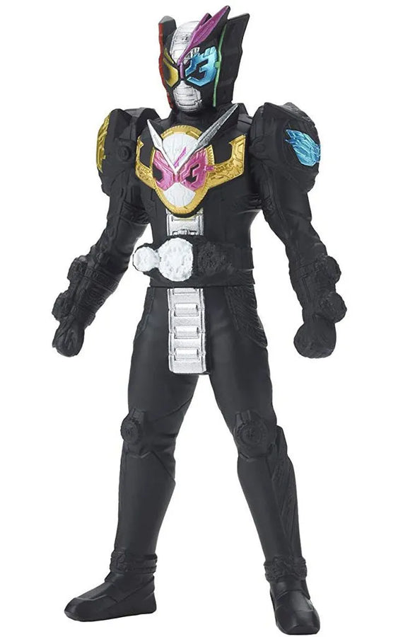 Kamen Rider Zi-O - Kamen Rider Zi-O Trinity - Rider Hero Series 16 (Bandai)ㅤ – Bandai – ActionFigureBrasil