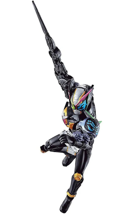 Kamen Rider Zi-O - Kamen Rider Zi-O Trinity - Rider Kick's Figure - RKF Rider Armor Series (Bandai)ㅤ – Bandai – ActionFigureBrasil