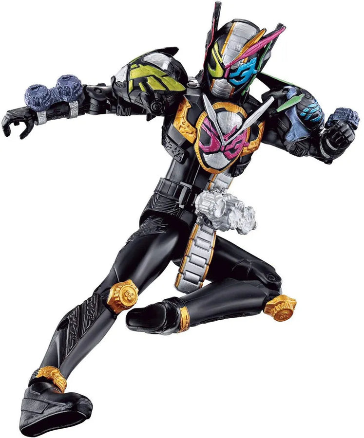 Kamen Rider Zi-O - Kamen Rider Zi-O Trinity - Rider Kick's Figure - RKF Rider Armor Series (Bandai)ㅤ – Bandai – ActionFigureBrasil