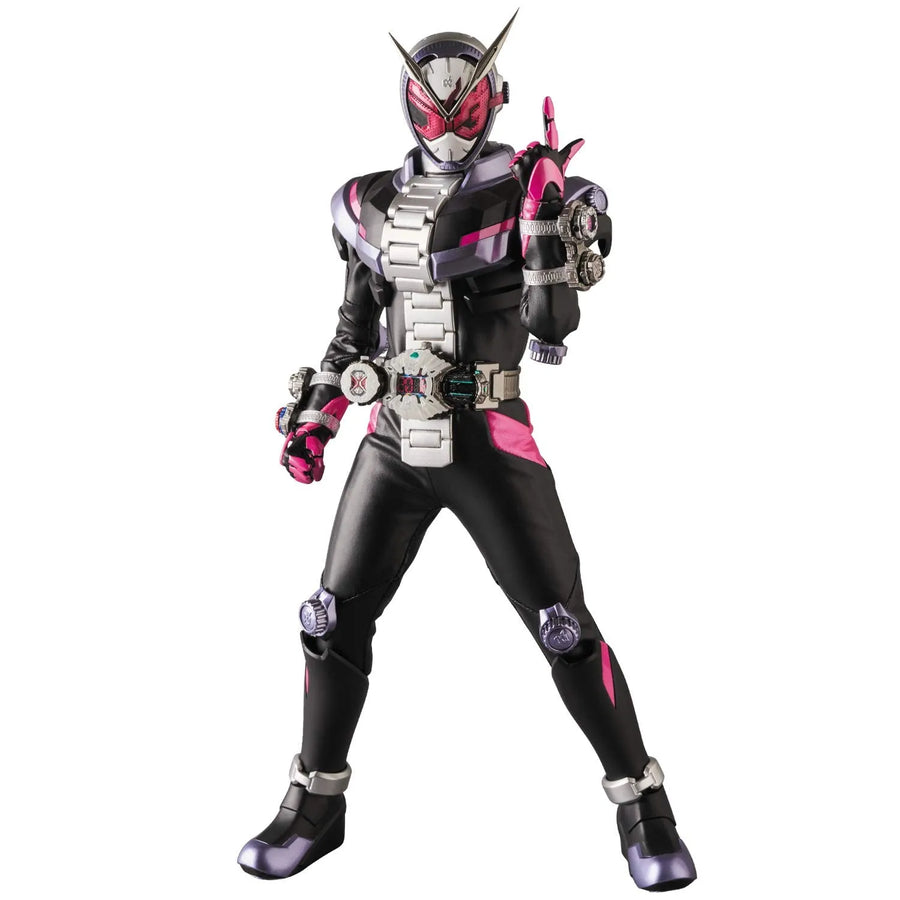 Kamen Rider Zi-O - Real Action Heroes Genesis No.781 - Real Action Heroes - 1/6ㅤ – Medicom – ActionFigureBrasil