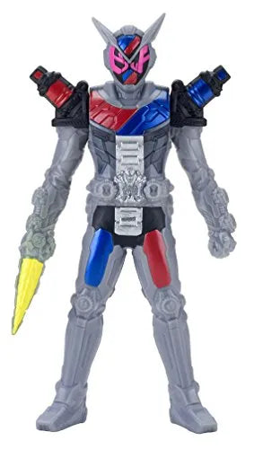 Kamen Rider Zi-O - Rider Hero Series 03 - Build Armor (Bandai)ㅤ – Bandai – ActionFigureBrasil