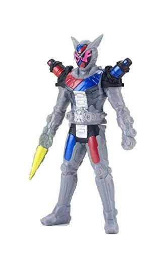 Kamen Rider Zi-O - Rider Hero Series 03 - Build Armor (Bandai)ㅤ – Bandai – ActionFigureBrasil — ângulo diferente