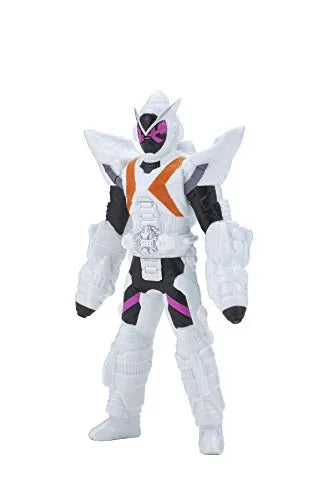 Kamen Rider Zi-O - Rider Hero Series 06 - Fourze Armor (Bandai)ㅤ – Bandai – ActionFigureBrasil — ângulo diferente