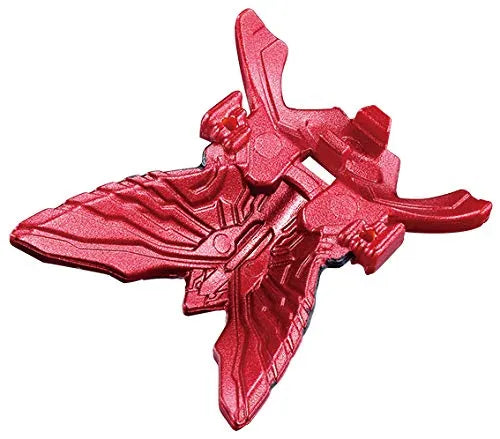 Kamen Rider Zi-O - Rider Hero Series 07 - OOO Armor (Bandai)ㅤ – Bandai – ActionFigureBrasil