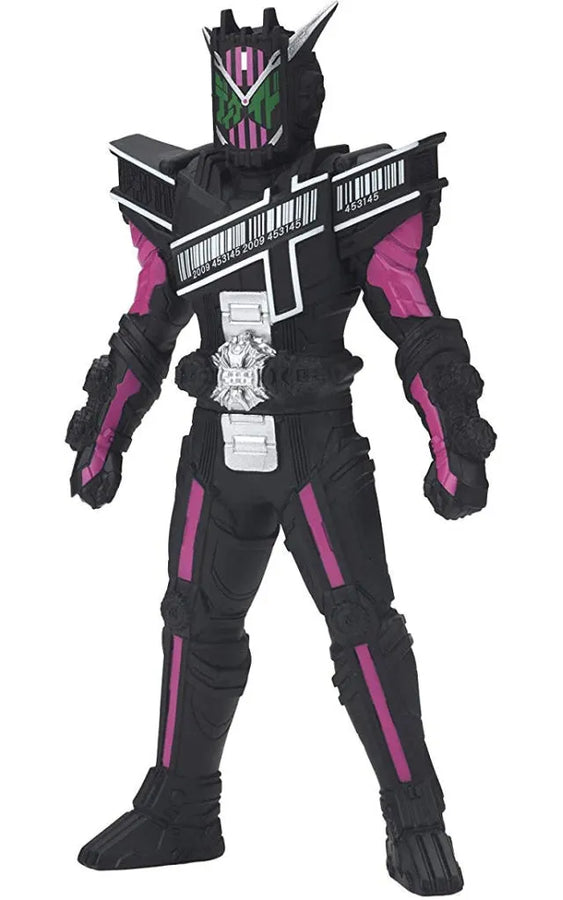 Kamen Rider Zi-O - Rider Hero Series 10 - Decade Armor (Bandai)ㅤ – Bandai – ActionFigureBrasil