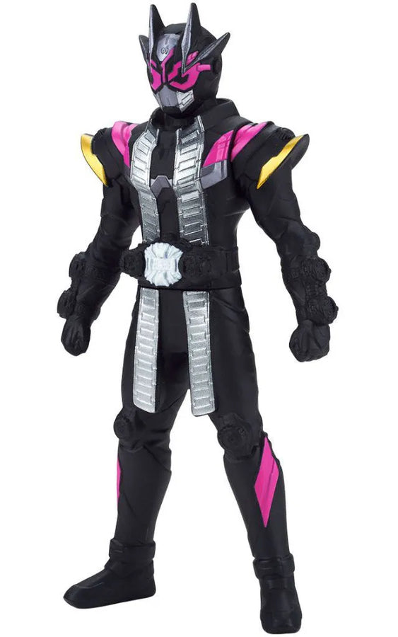Kamen Rider Zi-O - Rider Hero Series 13 - II (Bandai)ㅤ – Bandai – ActionFigureBrasil