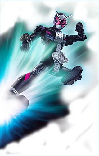 Kamen Rider Zi-O - Rider Kick's Figure - RKF Rider Armor Series (Bandai)ㅤ – Bandai – ActionFigureBrasil