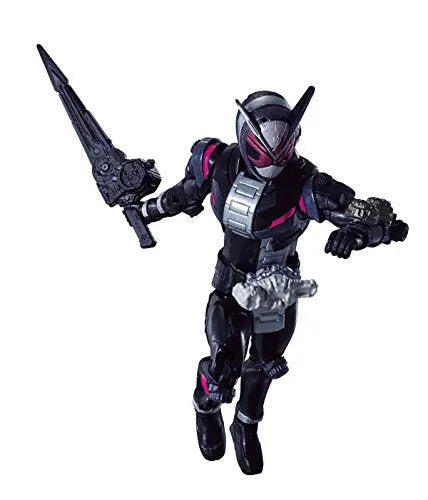 Kamen Rider Zi-O - Rider Kick's Figure - RKF Rider Armor Series (Bandai)ㅤ – Bandai – ActionFigureBrasil