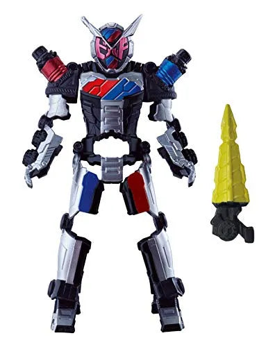 Kamen Rider Zi-O - Rider Kick's Figure - RKF Rider Armor Series - Build Armor (Bandai)ㅤ – Bandai – ActionFigureBrasil