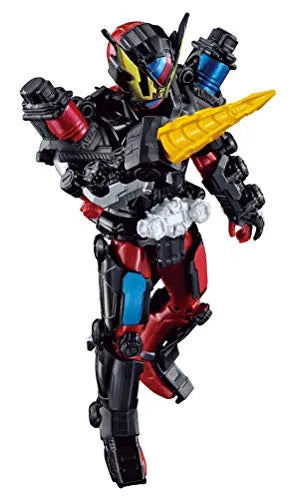 Kamen Rider Zi-O - Rider Kick's Figure - RKF Rider Armor Series - Build Armor (Bandai)ㅤ – Bandai – ActionFigureBrasil