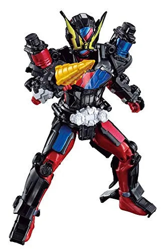 Kamen Rider Zi-O - Rider Kick's Figure - RKF Rider Armor Series - Build Armor (Bandai)ㅤ – Bandai – ActionFigureBrasil