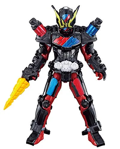 Kamen Rider Zi-O - Rider Kick's Figure - RKF Rider Armor Series - Build Armor (Bandai)ㅤ – Bandai – ActionFigureBrasil