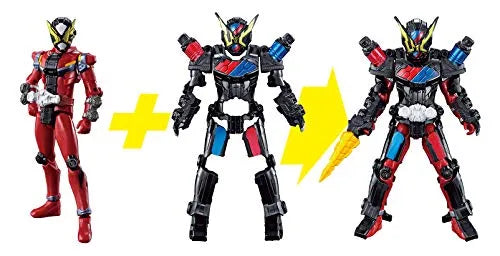 Kamen Rider Zi-O - Rider Kick's Figure - RKF Rider Armor Series - Build Armor (Bandai)ㅤ – Bandai – ActionFigureBrasil