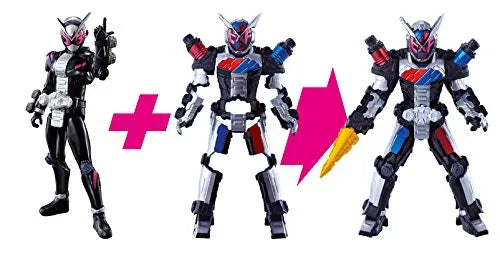 Kamen Rider Zi-O - Rider Kick's Figure - RKF Rider Armor Series - Build Armor (Bandai)ㅤ – Bandai – ActionFigureBrasil