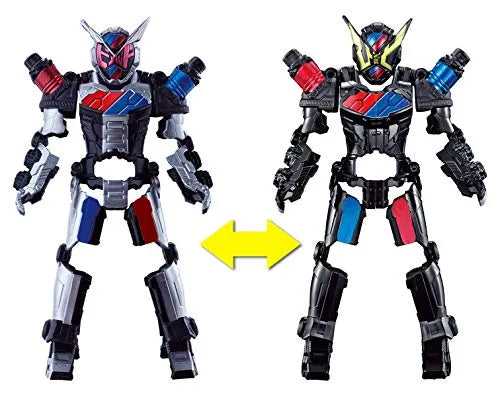 Kamen Rider Zi-O - Rider Kick's Figure - RKF Rider Armor Series - Build Armor (Bandai)ㅤ – Bandai – ActionFigureBrasil