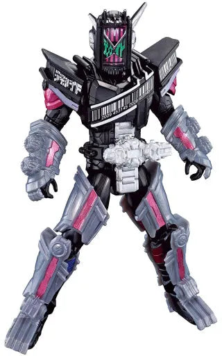 Kamen Rider Zi-O - Rider Kick's Figure - RKF Rider Armor Series - Decade Armor (Bandai)ㅤ – Bandai – ActionFigureBrasil