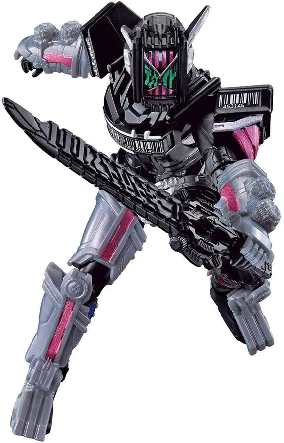 Kamen Rider Zi-O - Rider Kick's Figure - RKF Rider Armor Series - Decade Armor (Bandai)ㅤ – Bandai – ActionFigureBrasil