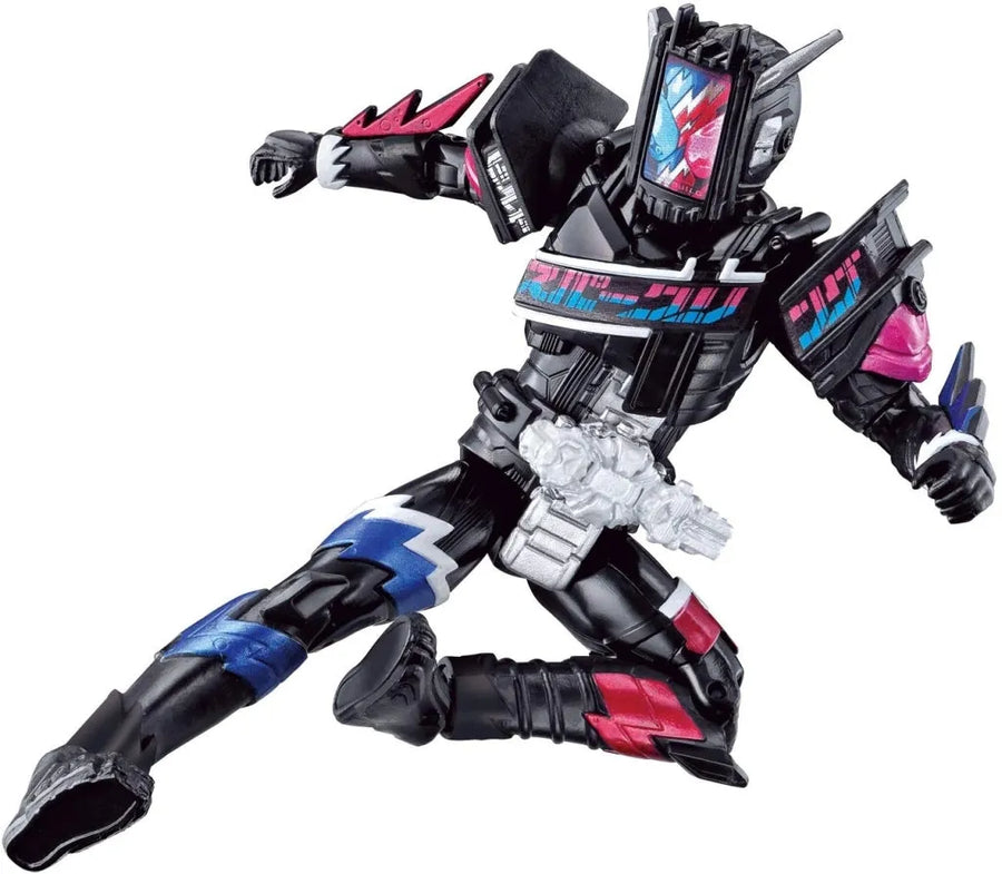 Kamen Rider Zi-O - Rider Kick's Figure - RKF Rider Armor Series - Decade Armor (Bandai)ㅤ – Bandai – ActionFigureBrasil