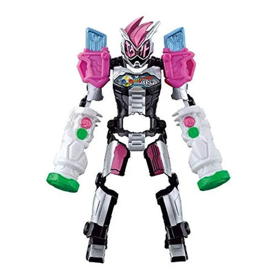 Kamen Rider Zi-O - Rider Kick's Figure - RKF Rider Armor Series - Ex-Aid Armor (Bandai)ㅤ – Bandai – ActionFigureBrasil