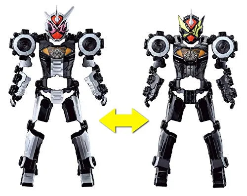 Kamen Rider Zi-O - Rider Kick's Figure - RKF Rider Armor Series - Ghost Armor (Bandai)ㅤ – Bandai – ActionFigureBrasil