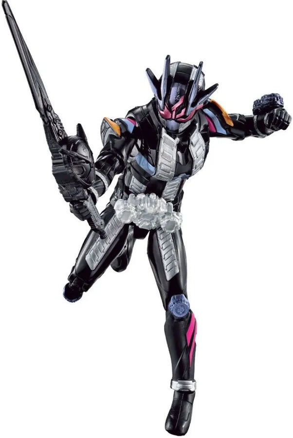 Kamen Rider Zi-O - Rider Kick's Figure - RKF Rider Armor Series - II (Bandai)ㅤ – Bandai – ActionFigureBrasil