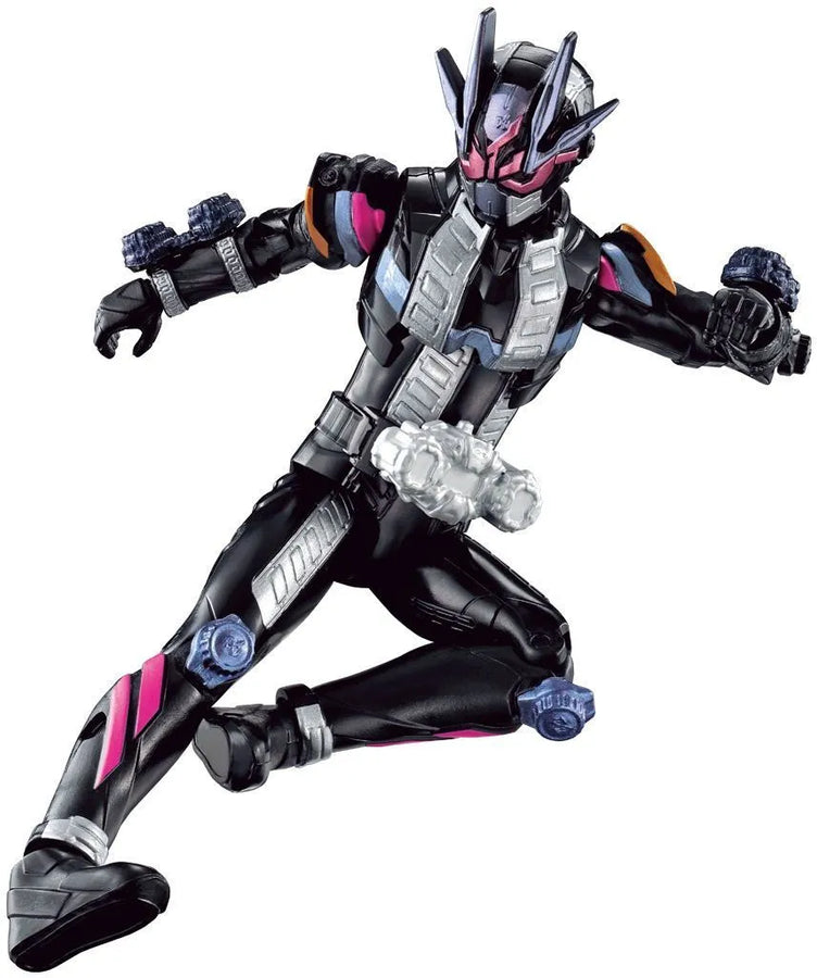 Kamen Rider Zi-O - Rider Kick's Figure - RKF Rider Armor Series - II (Bandai)ㅤ – Bandai – ActionFigureBrasil
